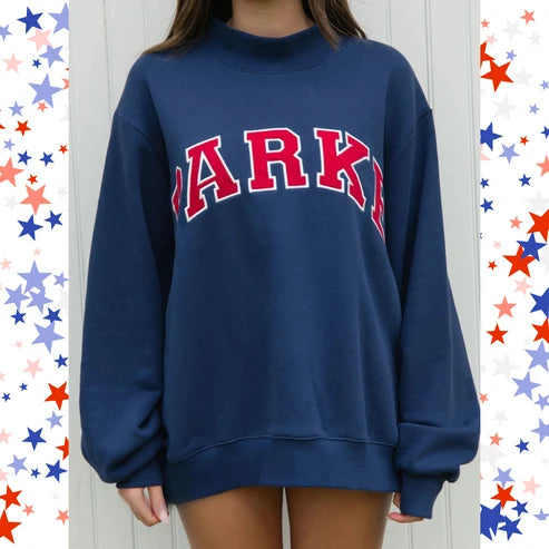 Sunkissed SweatShirt