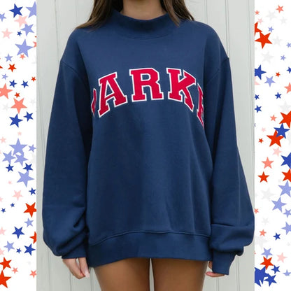 Sunkissed SweatShirt