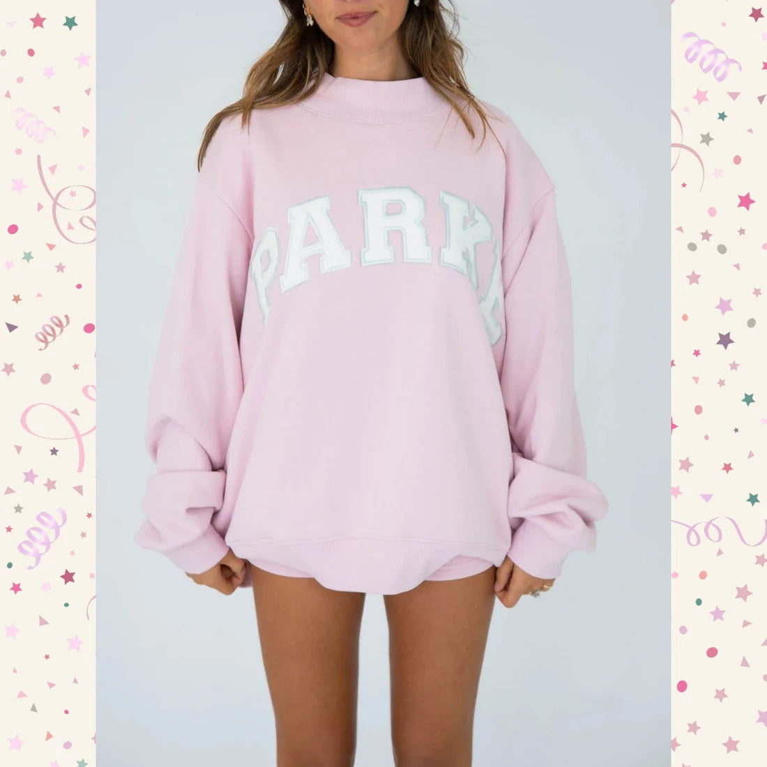 Sunkissed SweatShirt